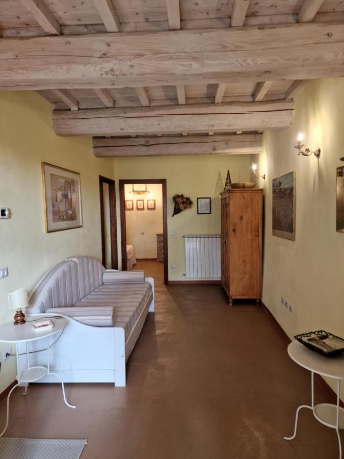 Agriturismo La Pieve Pelago Eksteriør billede