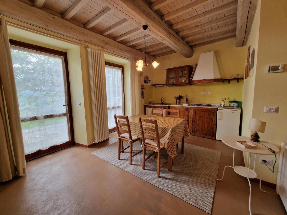 Agriturismo La Pieve Pelago Eksteriør billede