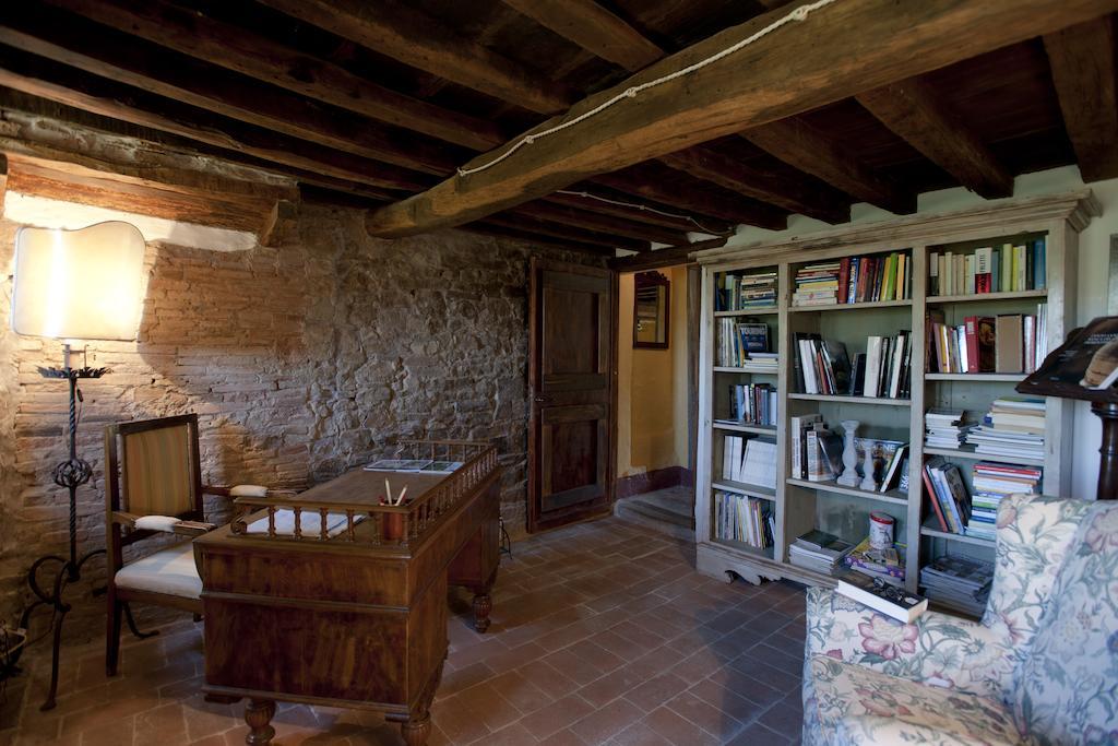 Agriturismo La Pieve Pelago Eksteriør billede