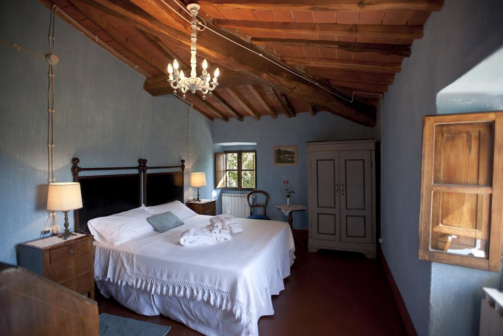 Agriturismo La Pieve Pelago Eksteriør billede