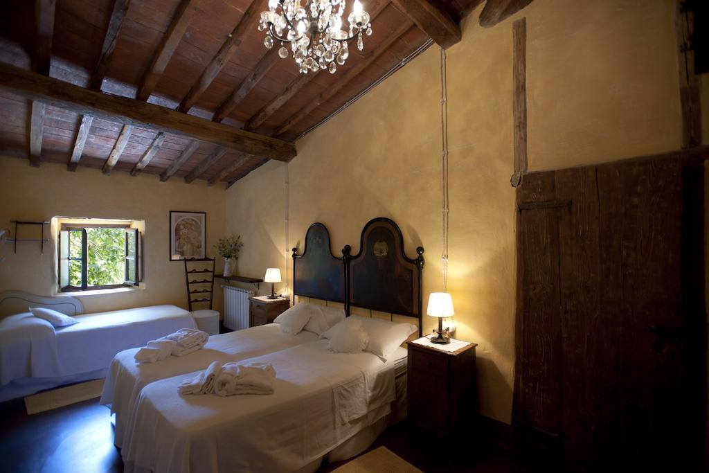 Agriturismo La Pieve Pelago Eksteriør billede
