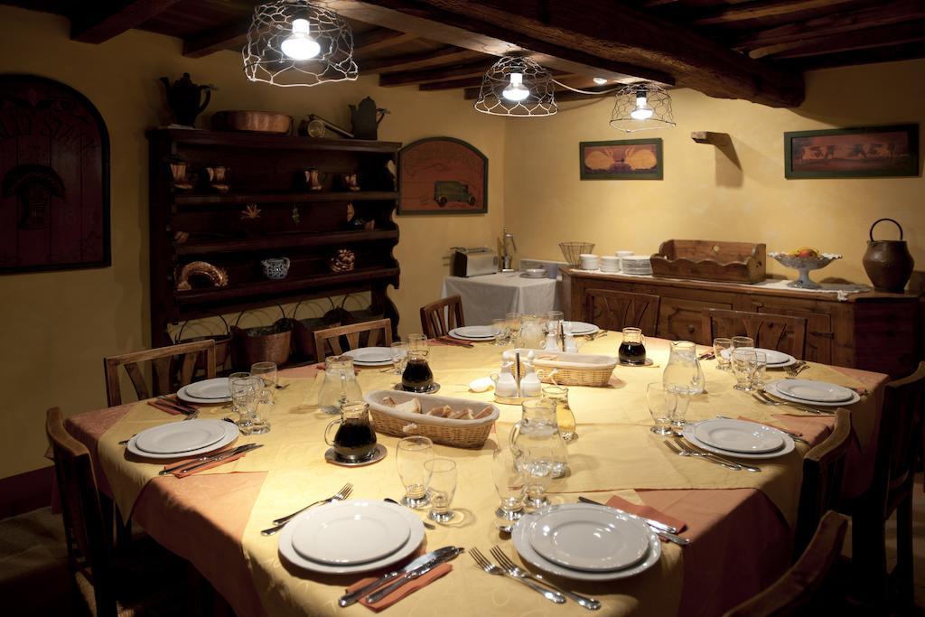 Agriturismo La Pieve Pelago Eksteriør billede