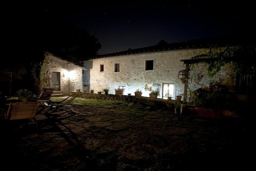 Agriturismo La Pieve Pelago Eksteriør billede