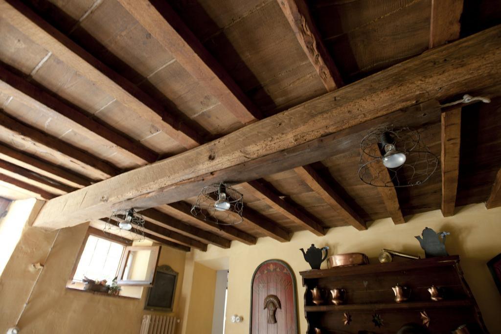 Agriturismo La Pieve Pelago Eksteriør billede