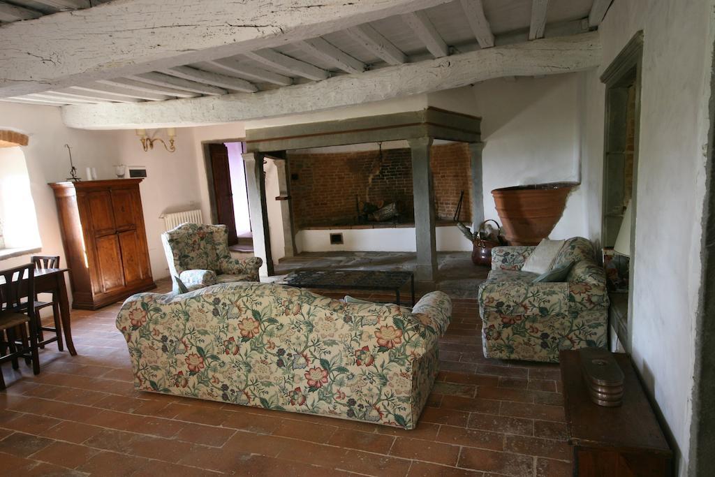 Agriturismo La Pieve Pelago Eksteriør billede